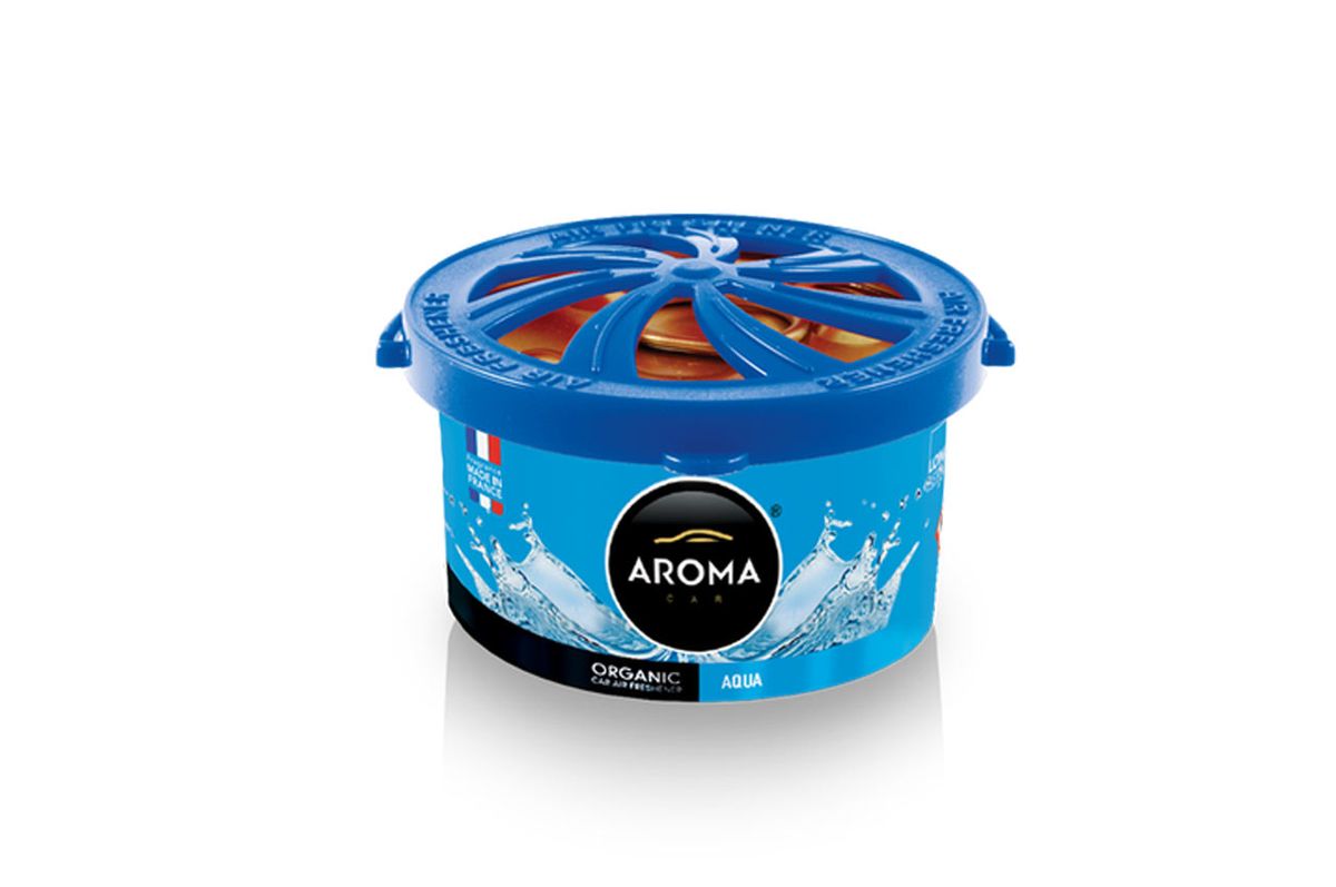 DESODORISANT AROMA BIO AQUA