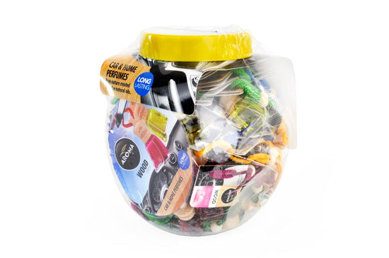 POT 60PCS AROMA WOOD