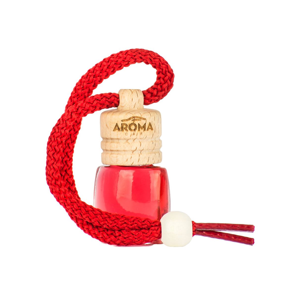 DESODORISANT AROMA WOOD FRAISE