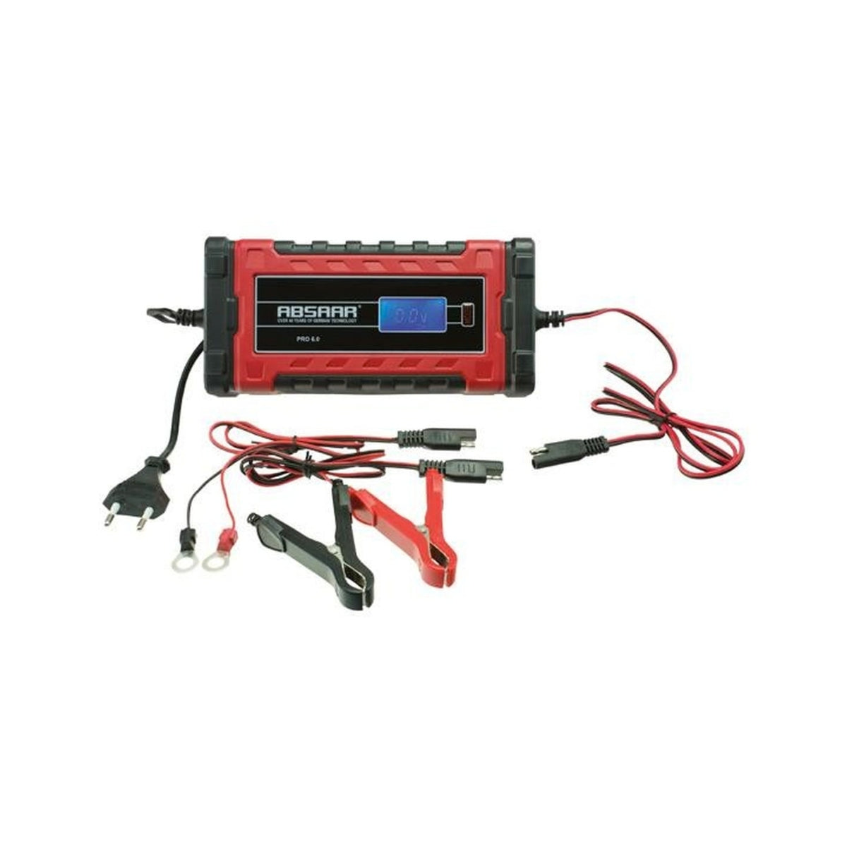 Chargeur intelligent ABSAAR PRO6 12/24 V 6 A