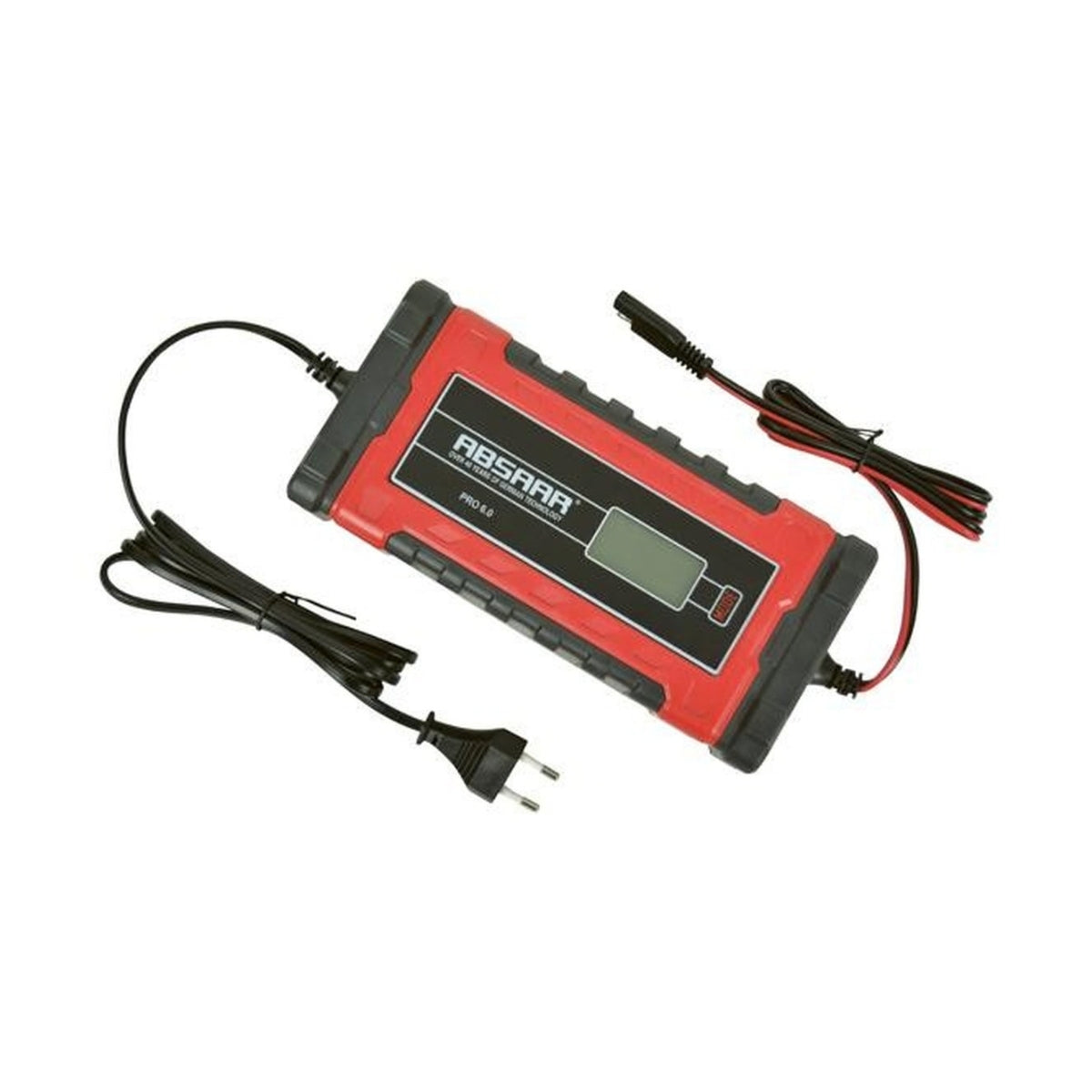Chargeur intelligent ABSAAR PRO6 - détails