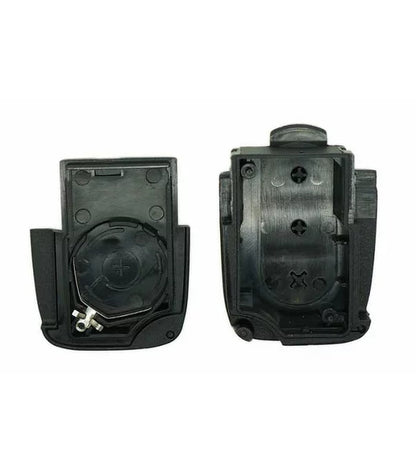 COQUE CLE ADAPTABLE POUR AUDI 2 BOUTONS LAME FRAISEE KEYSKAR