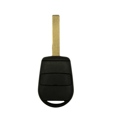 COQUE CLE ADAPTABLE BMW 2 BOUTONS LAME FRAISEE FIXE 8MM z