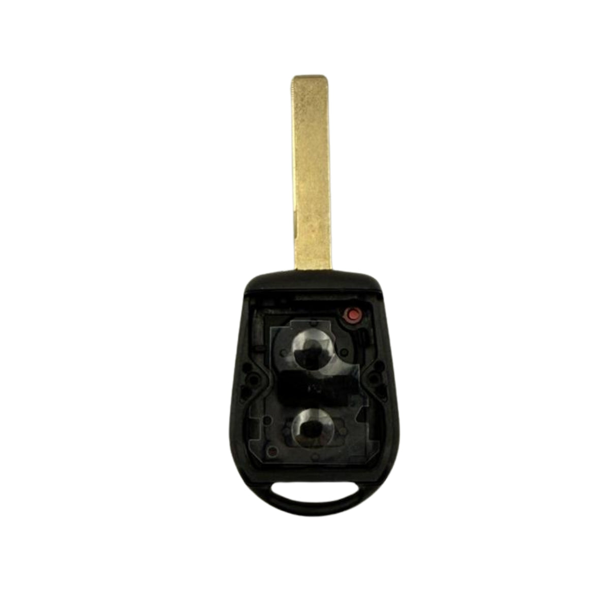 COQUE CLE ADAPTABLE BMW 2 BOUTONS LAME FRAISEE FIXE 8MM z