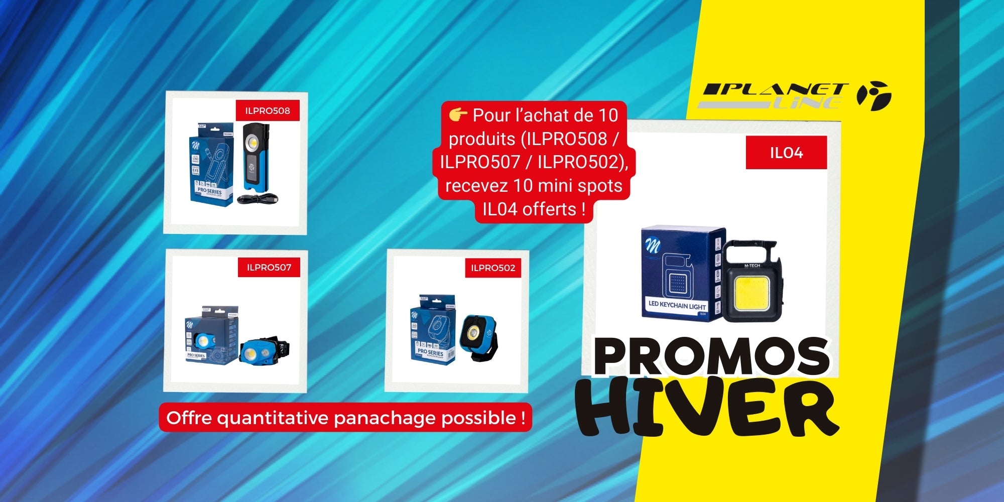 Promos Hiver