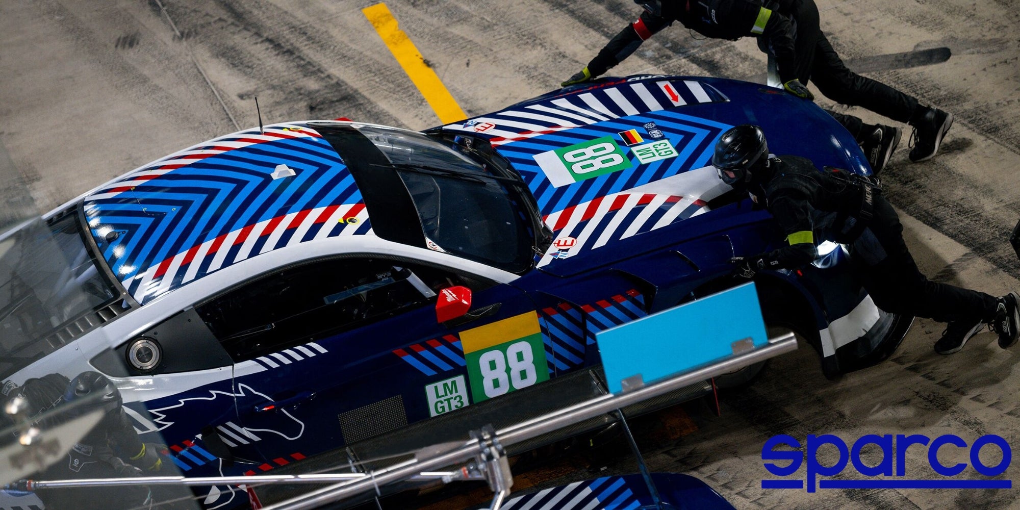 Accessoires Auto Sparco