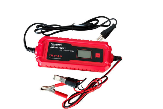 CHARGEUR DE BATTERIE 4A 6/12V ABSAAR AB-4