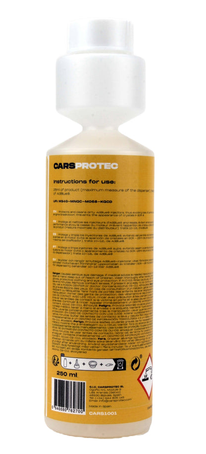 AD BLUE TRAITEMENT ANTI-CRISTALLISANT 250ML CARSPROTEC