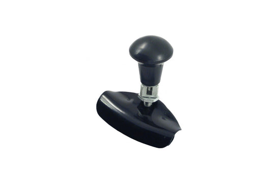 BOULE DE VOLANT NOIRE