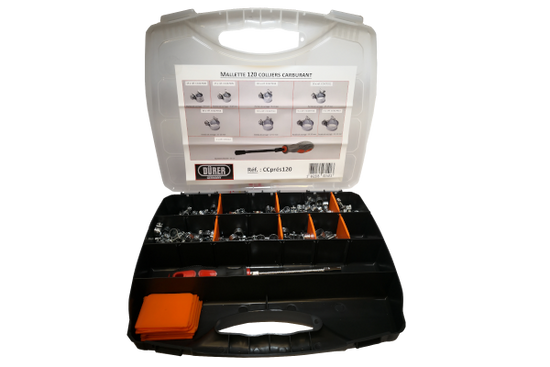 MALLETTE 120 COLLIERS CARBURANT