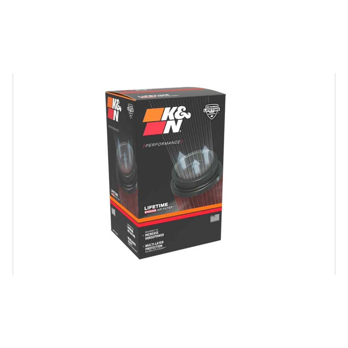 FILTRE A AIR DE REMPLACEMENT CM-1325 K&N