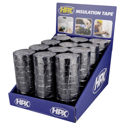 PRÉSENTOIR DE COMPTOIR RUBAN ADHÉSIF ISOLANT 120 X IB1920 HPX