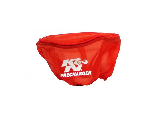 CHAUSSETTE DE RECHANGE POUR FILTRE A AIR K&N ROUGE