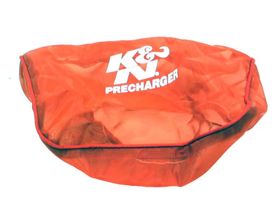 CHAUSSETTE DE RECHANGE POUR FILTRE A AIR K&N ROUGE