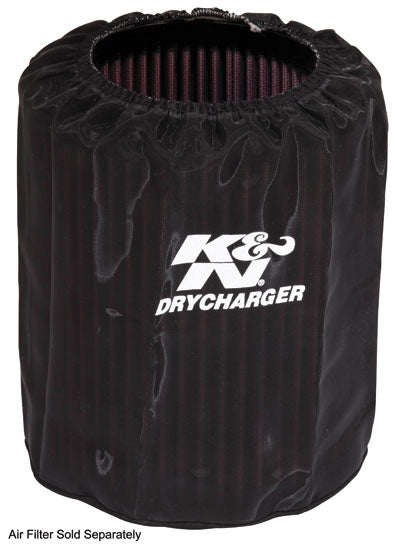 CHAUSSETTE DE RECHANGE POUR FILTRE A AIR K&N NOIR