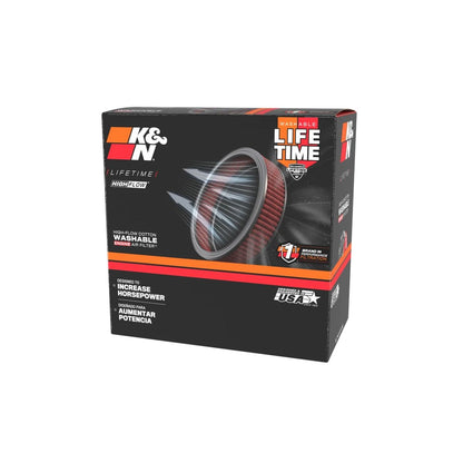 FILTRE A AIR DE REMPLACEMENT E-9001 K&N