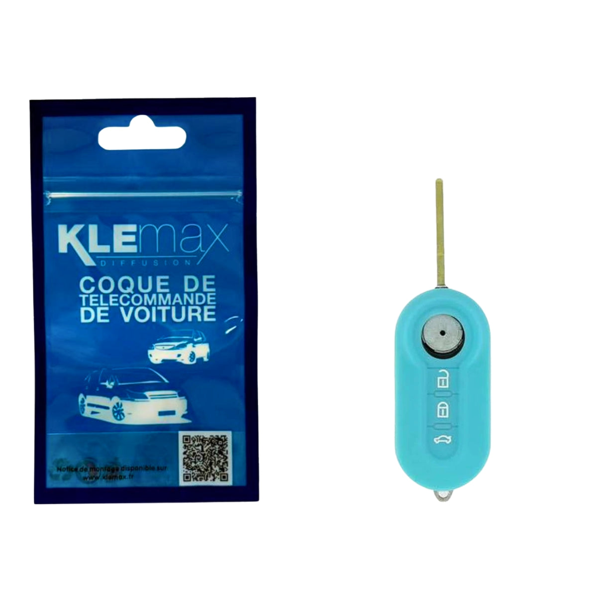 Accessoires pour coques de clés