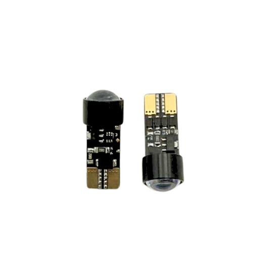 AMPOULES LED X 2 CANBUS - W5W/ T10 1,7W 6000K
