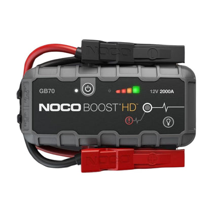 BOOSTER DEMARRAGE NOCO GB70 12V 2000A 8.0L