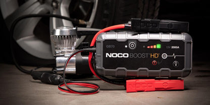 BOOSTER DEMARRAGE NOCO GB70 12V 2000A 8.0L