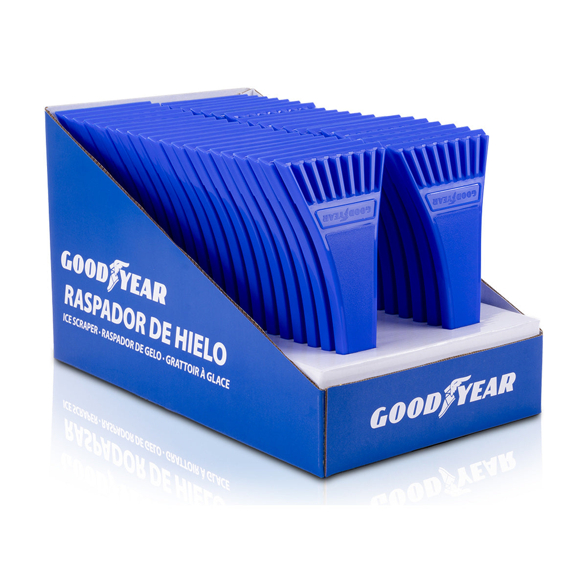 GRATTE-GIVRE (PAR PRESENTOIR 40 PCS) GOODYEAR