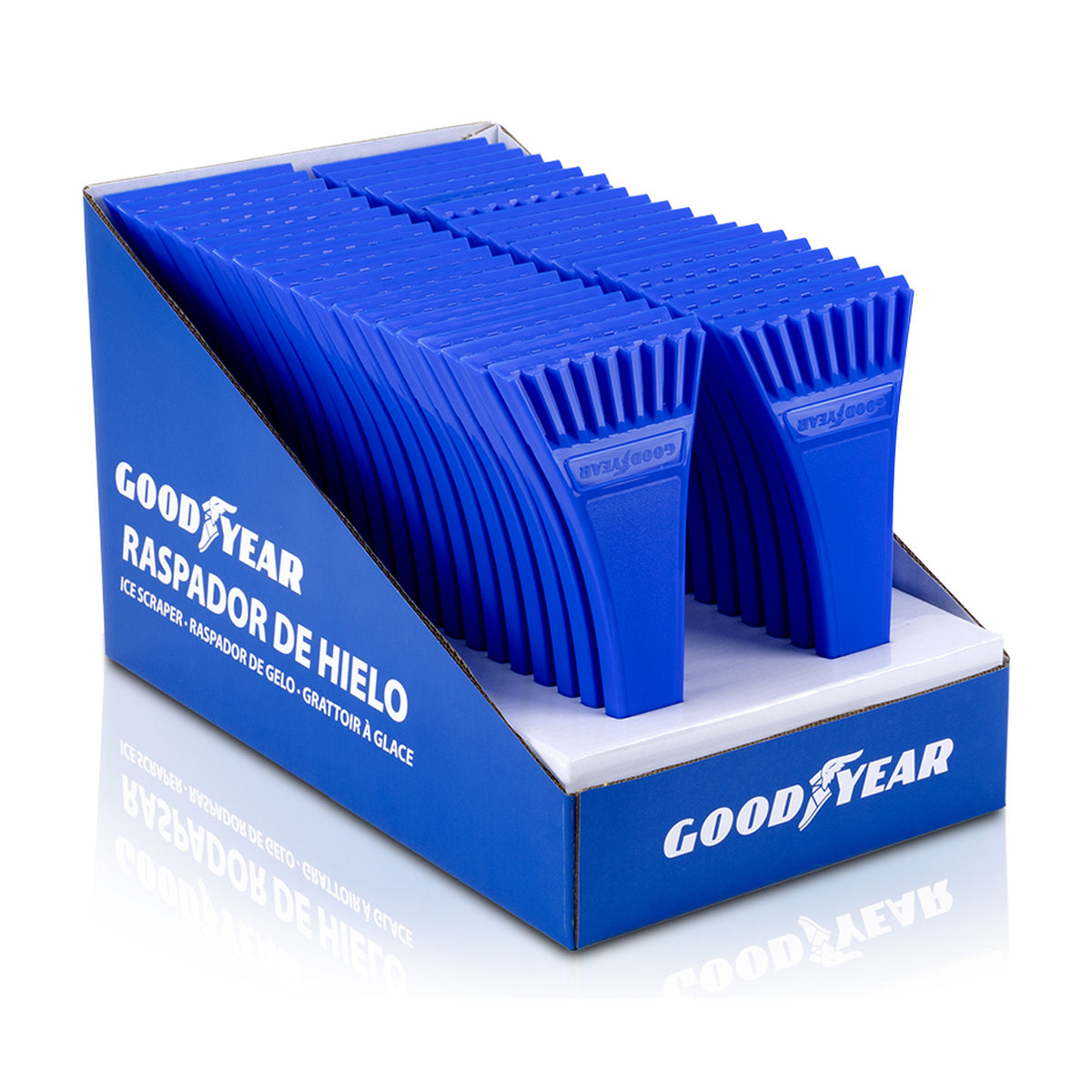 GRATTE-GIVRE (PAR PRESENTOIR 40 PCS) GOODYEAR