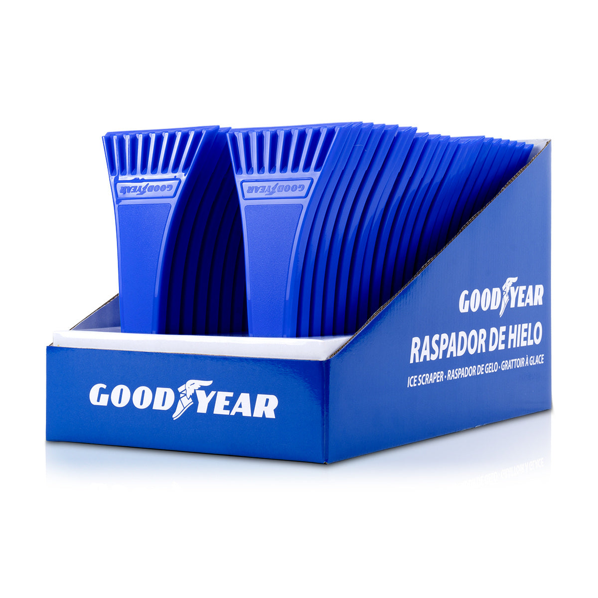 GRATTE-GIVRE (PAR PRESENTOIR 40 PCS) GOODYEAR