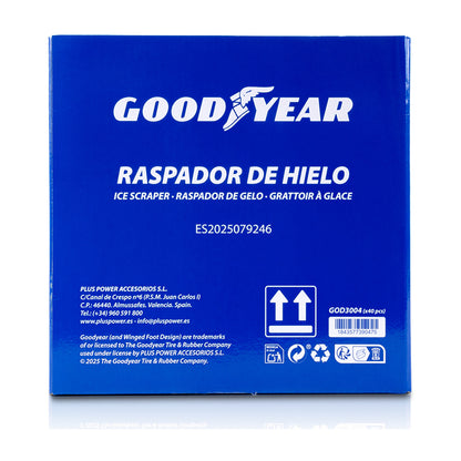 GRATTE-GIVRE (PAR PRESENTOIR 40 PCS) GOODYEAR