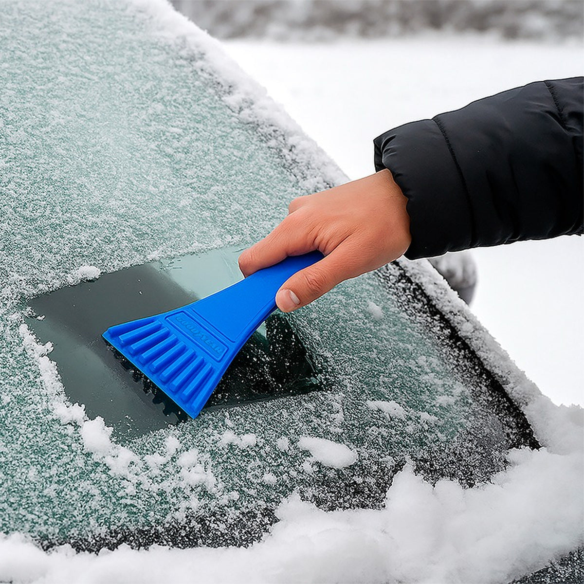 GRATTE-GIVRE (PAR PRESENTOIR 40 PCS) GOODYEAR