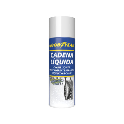 CHAINE LIQUIDE 400ML GOODYEAR