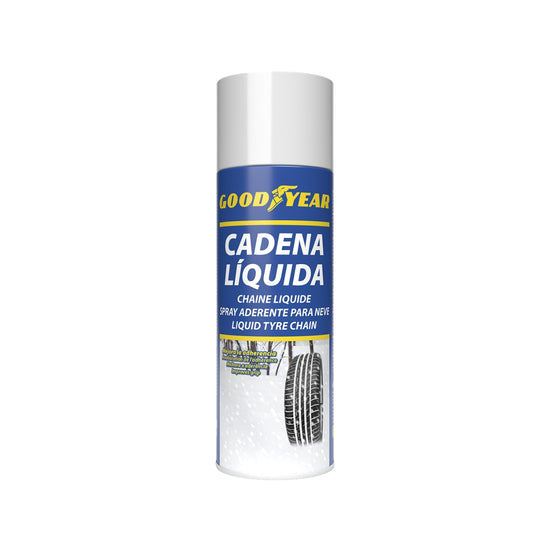 CHAINE LIQUIDE 400ML GOODYEAR