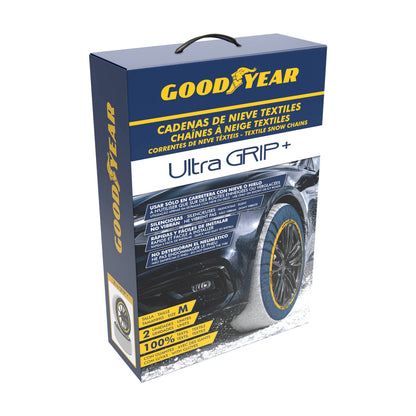 JEUX CHAUSSETTES NEIGE UTRAGRIP+ GOODYEAR TAILLE M