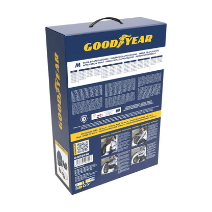 JEUX CHAUSSETTES NEIGE UTRAGRIP+ GOODYEAR TAILLE M