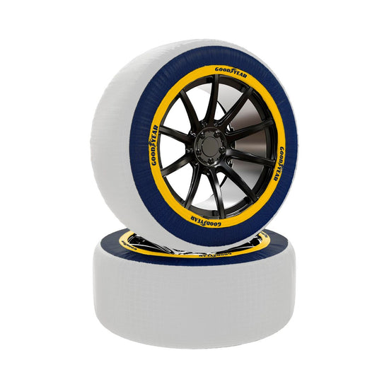 JEUX CHAUSSETTES NEIGE UTRAGRIP+ GOODYEAR TAILLE XL
