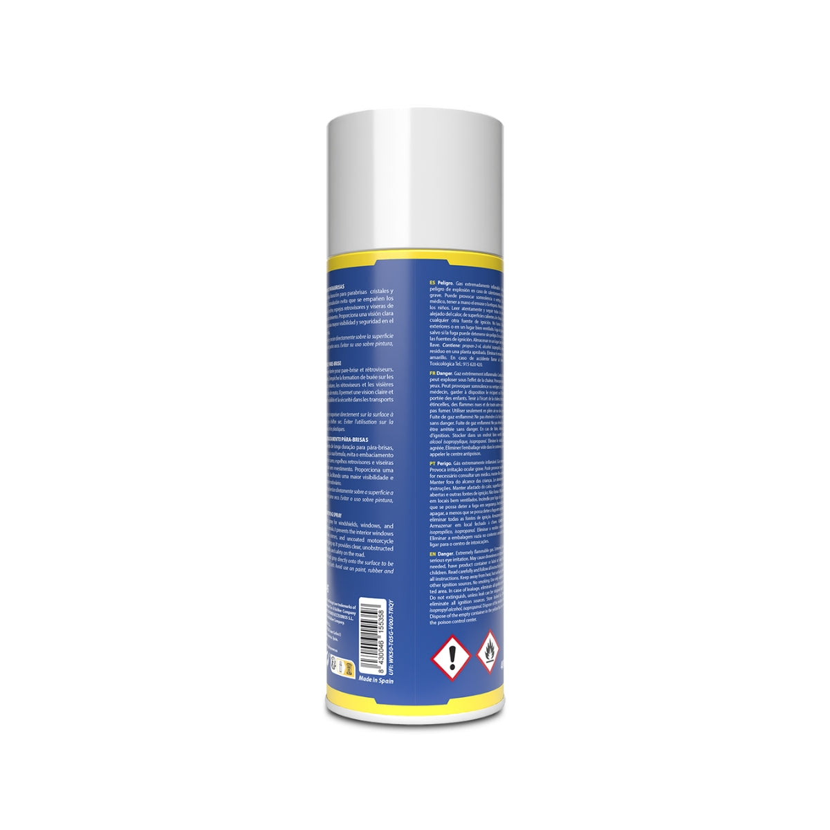 SPRAY ANTI-BUEE 400ML GOODYEAR