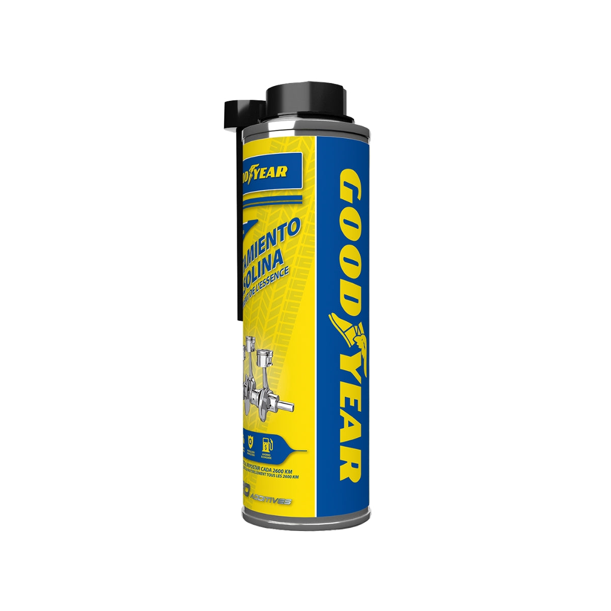 TRAITEMENT ESSENCE 300ML GOODYEAR