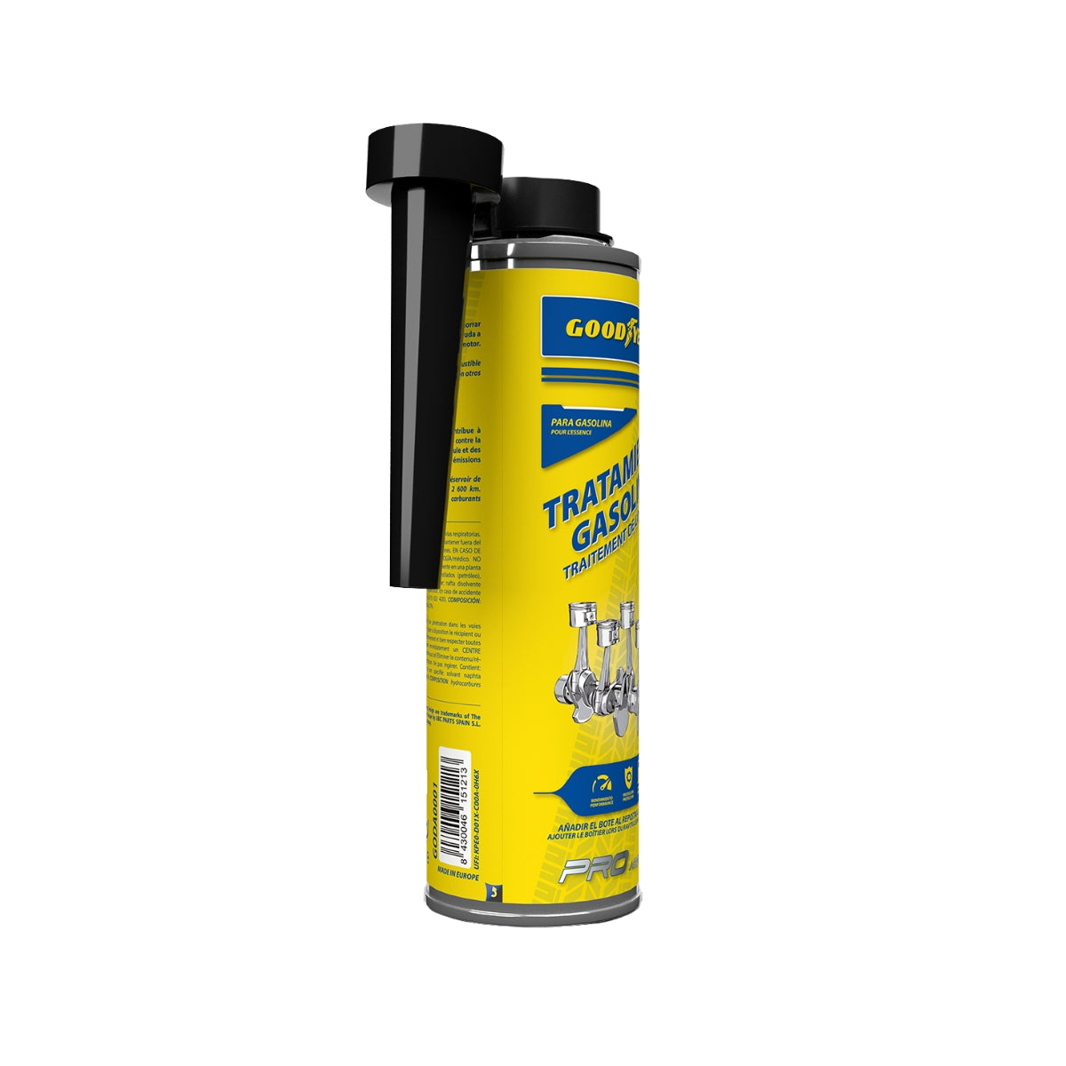 TRAITEMENT ESSENCE 300ML GOODYEAR