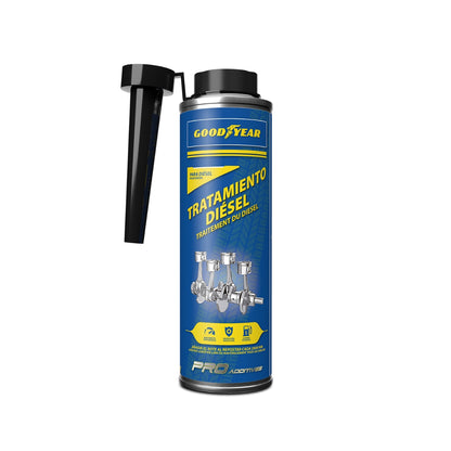 TRAITEMENT DIESEL 300ML GOODYEAR