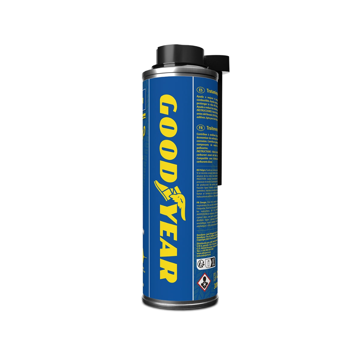TRAITEMENT DIESEL 300ML GOODYEAR