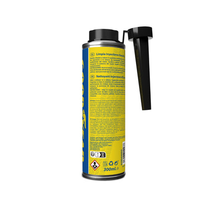 NETTOYANT INJECTEURS ESSENCE 300ML GOODYEAR