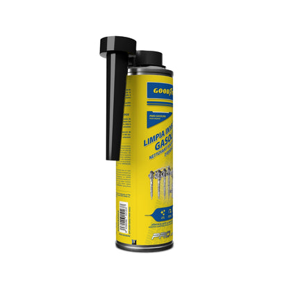 NETTOYANT INJECTEURS ESSENCE 300ML GOODYEAR