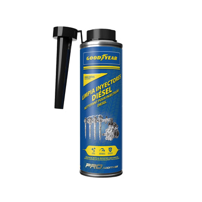 NETTOYANT INJECTEURS DIESEL 300ML GOODYEAR