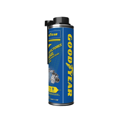 NETTOYANT INJECTEURS DIESEL 300ML GOODYEAR