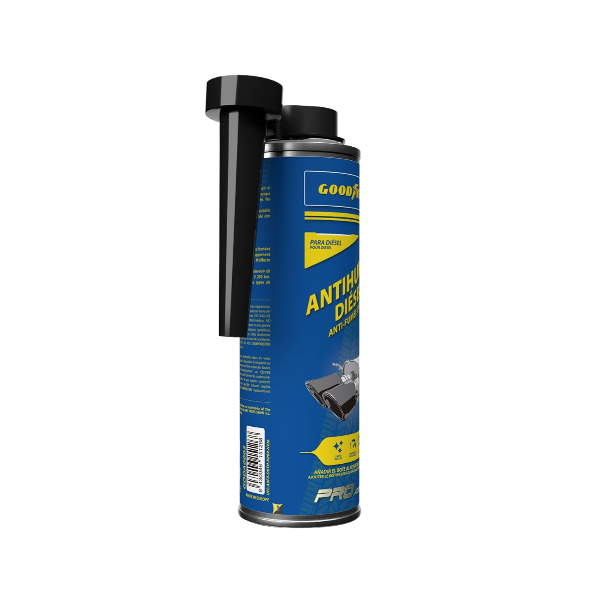 ANTI FUMEE DIESEL 300ML GOODYEAR