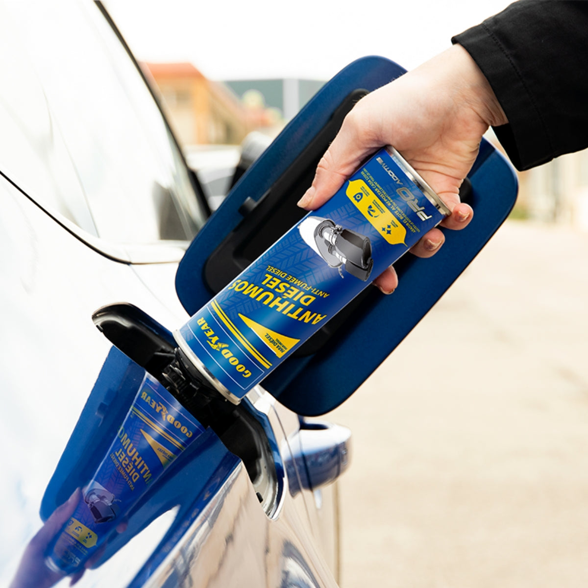 ANTI FUMEE DIESEL 300ML GOODYEAR