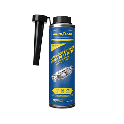 NETTOYANT FILTRE A PARTICULES 300ML GOODYEAR