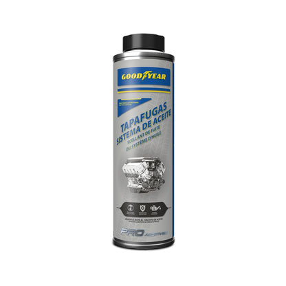 STOP FUITE HUILE MOTEUR 300ML GOODYEAR