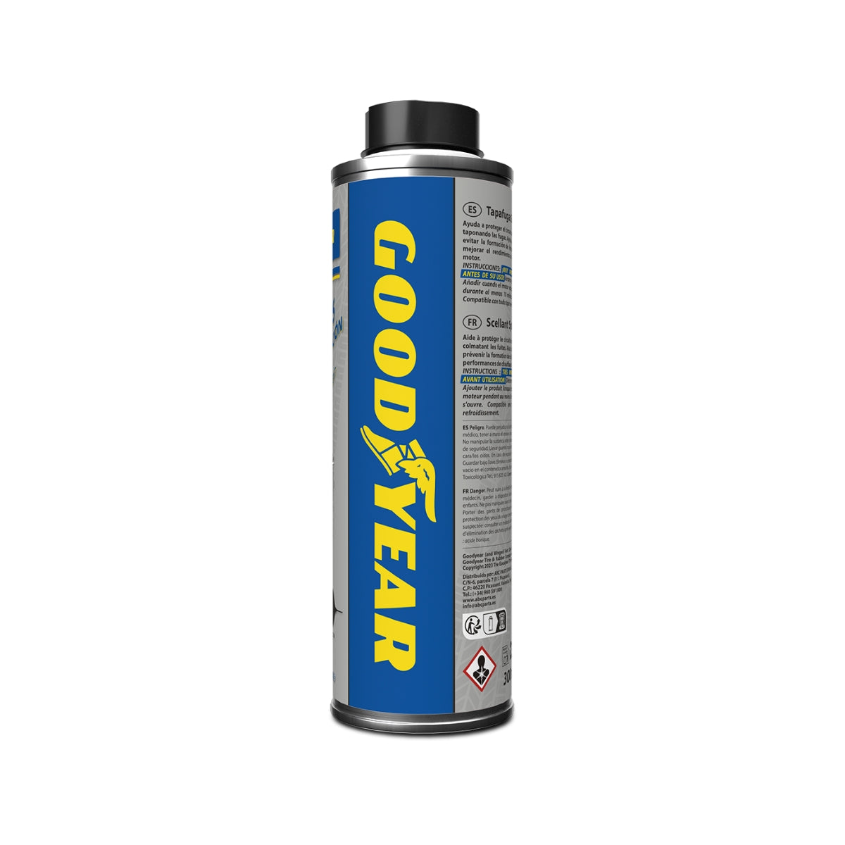 STOP FUITE RADIATEUR 300ML GOODYEAR
