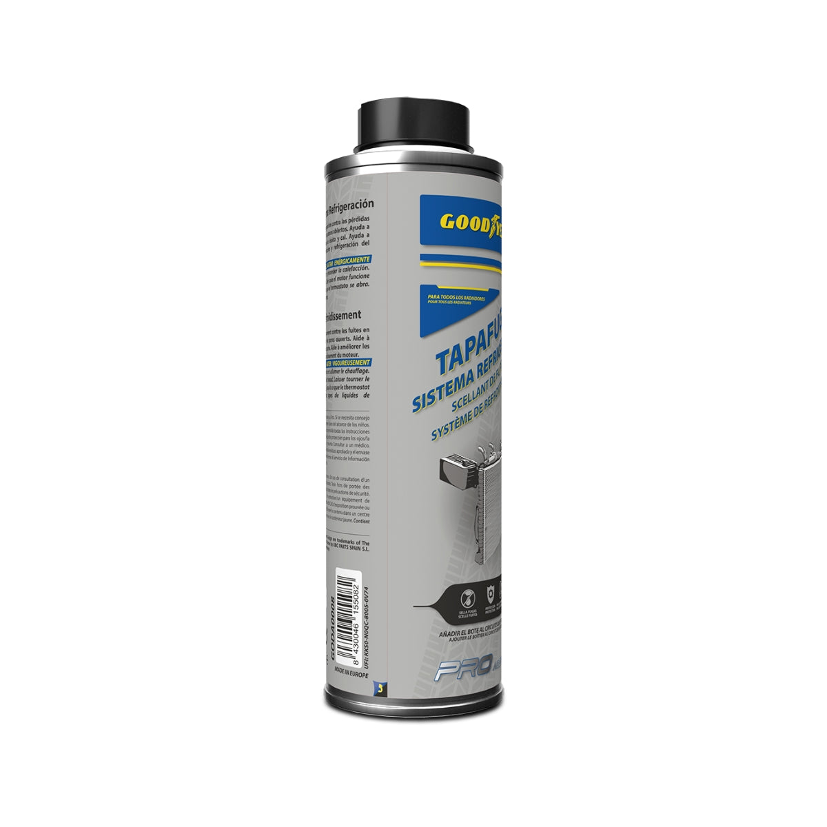 STOP FUITE RADIATEUR 300ML GOODYEAR