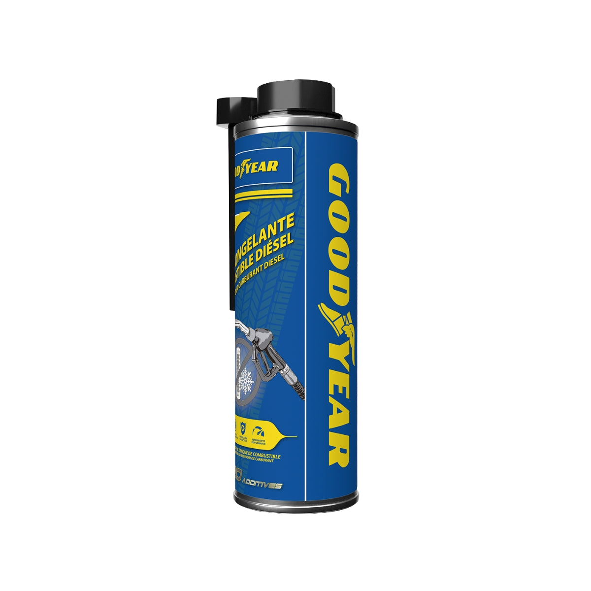 ANTIGEL DIESEL 300ML GOODYEAR